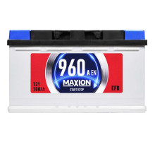 MAXION EFB SMF 100Ah 960A R+ (L5)
