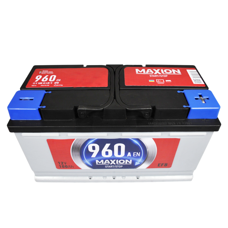 MAXION EFB SMF 100Ah 960A R+ (L5)