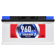 MAXION EFB SMF 100Ah 960A R+ (L5)