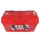 MAXION Premium TR 100Аh 920A R+ (L5)
