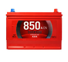Автомобільний акумулятор MAXION Premium Asia 95Аh 850A R+ (N70)