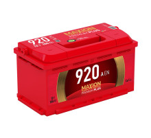 MAXION Premium Plus 100Аh 920A R+ (L5)
