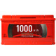 Автомобільний акумулятор MAXION Premium Plus 110Аh 1000A R+ (L5)