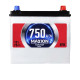 MAXION EFB SMF Asia 75Ah 750A R+ (N50)