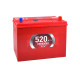 MAXION Premium Asia 55Аh 520A R+ (NS60) толст. кл