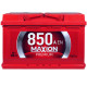 Автомобільний акумулятор MAXION Premium TR 75Аh 750A R+ (L3)