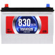 MAXION EFB SMF Asia 100Ah 830A L+ (N70)