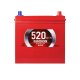 MAXION Premium Asia 59Ah 520A R+ (NS60)