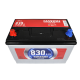 MAXION EFB SMF Asia 100Ah 830A L+ (N70)