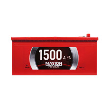 Автомобільний акумулятор MAXION Premium 225Аh 1500A L+ (D6)
