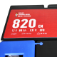 MAXION EFB SMF 80Ah 820A R+ (L3)