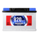 MAXION EFB SMF 80Ah 820A R+ (L3)