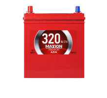 MAXION Premium Asia 40Ah 320A L+ (NS40)