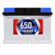 MAXION EFB SMF 65Ah 650A R+ (L2B)