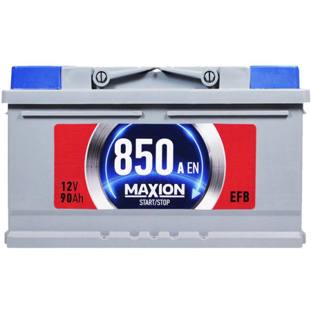 MAXION EFB MF 90Ah 850A R+ (LB4)