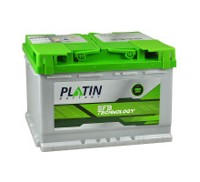 PLATIN EFB SMF 75Ah 720A R+ (L3)