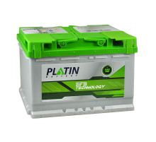 PLATIN EFB SMF 75Ah 720A R+ (L3)
