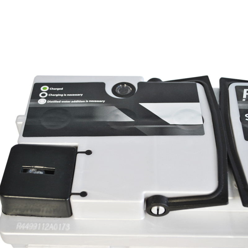Автомобільний акумулятор PLATIN Silver MF 110Ah 960A R+ (L5)