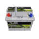 Автомобільний акумулятор PLATIN Silver Diesel MF 68Ah 640A L+ (L2)