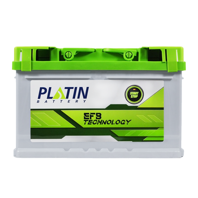 PLATIN EFB SMF 75Ah 760A R+ (L3B)