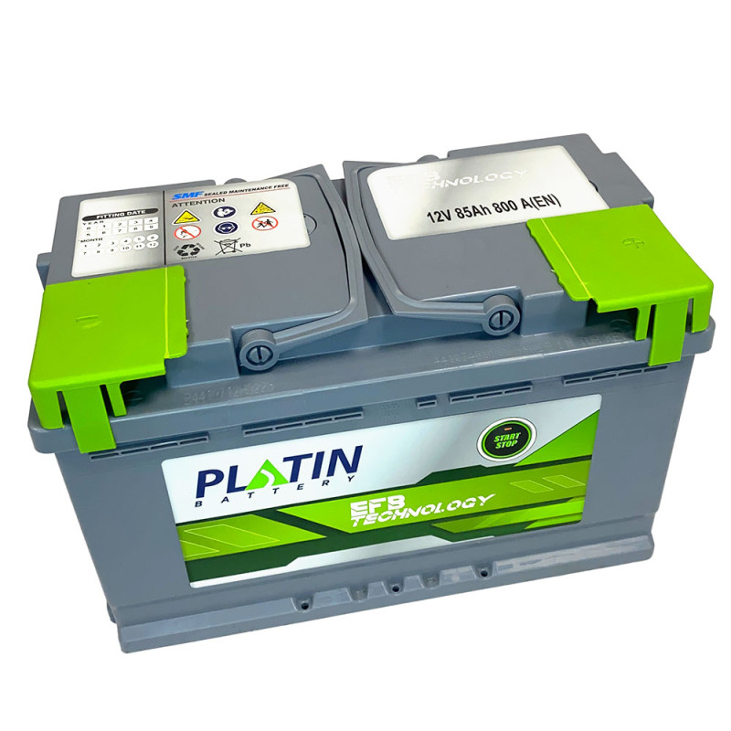 PLATIN EFB MF 85Ah 850A R+ (L4)
