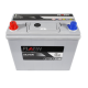 Автомобільний акумулятор PLATIN Silver Asia SMF 55Ah 520A L+ (NS60) толст.кл.