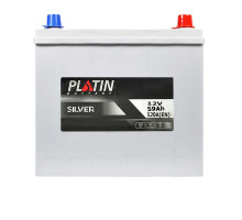PLATIN Silver Asia SMF 59Ah 520A R+ (NS60)