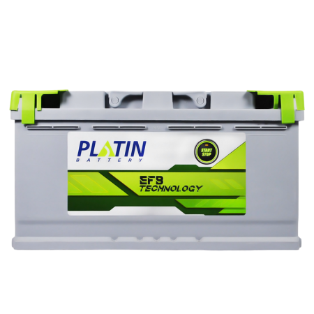 PLATIN EFB SMF 100Ah 960A R+ (L5)