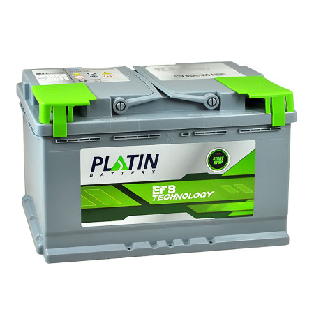 PLATIN EFB MF 85Ah 850A R+ (L4)