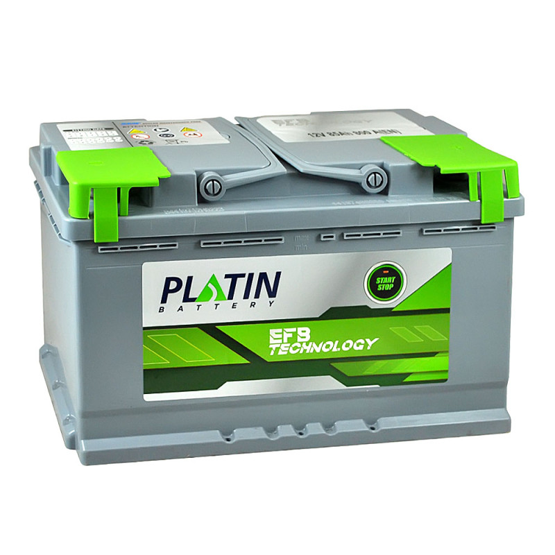 PLATIN EFB MF 85Ah 850A R+ (L4)