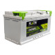 Автомобільний акумулятор PLATIN Silver Diesel MF 110Ah 1000A R+ (L5)
