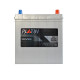 Автомобільний акумулятор PLATIN Silver Asia SMF 40Ah 330A R+ (NS40)