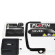 Автомобільний акумулятор PLATIN Silver MF 60Ah 600A R+ (L2)