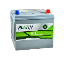 PLATIN EFB Asia SMF 63Ah 600A R+ (D23)