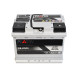 Автомобільний акумулятор PLATIN Silver MF 65Ah 640A R+ (L2)