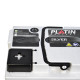 Автомобільний акумулятор PLATIN Silver MF 60Ah 600A L+ (L2)