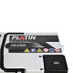 Автомобільний акумулятор PLATIN Silver MF 60Ah 600A L+ (L2)