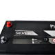 Автомобільний акумулятор PLATIN Silver 160Ah 1150A L+ (лівий +) MF D5