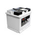 Автомобільний акумулятор PLATIN Silver MF 55Ah 520A R+ (L1)