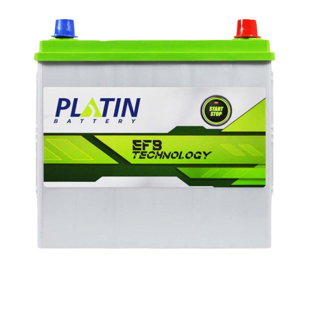 PLATIN EFB Asia SMF 75Ah 750A R+ (N50)