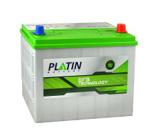 PLATIN EFB Asia SMF 75Ah 630A R+ (N50)
