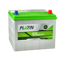 PLATIN EFB Asia SMF 75Ah 630A R+ (N50)