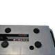 Автомобільний акумулятор PLATIN Silver MF 140Ah 1100A L+ (D4A)