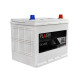 Автомобільний акумулятор PLATIN Silver Asia SMF 75Ah 720A R+ (N50) н. к.