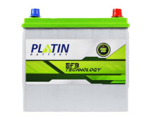 PLATIN EFB Asia SMF 65Ah 650A R+ (D23)