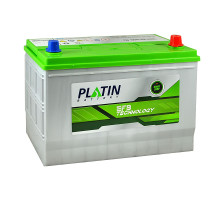 PLATIN EFB Asia SMF 100Ah 830A R+ (N70)