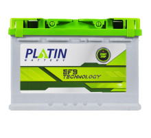 PLATIN EFB SMF 75Ah 760A R+ (L3)