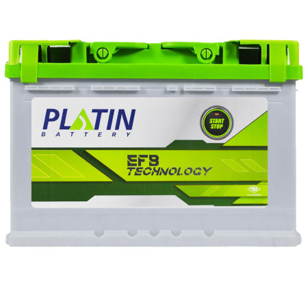 PLATIN EFB SMF 75Ah 760A R+ (L3)