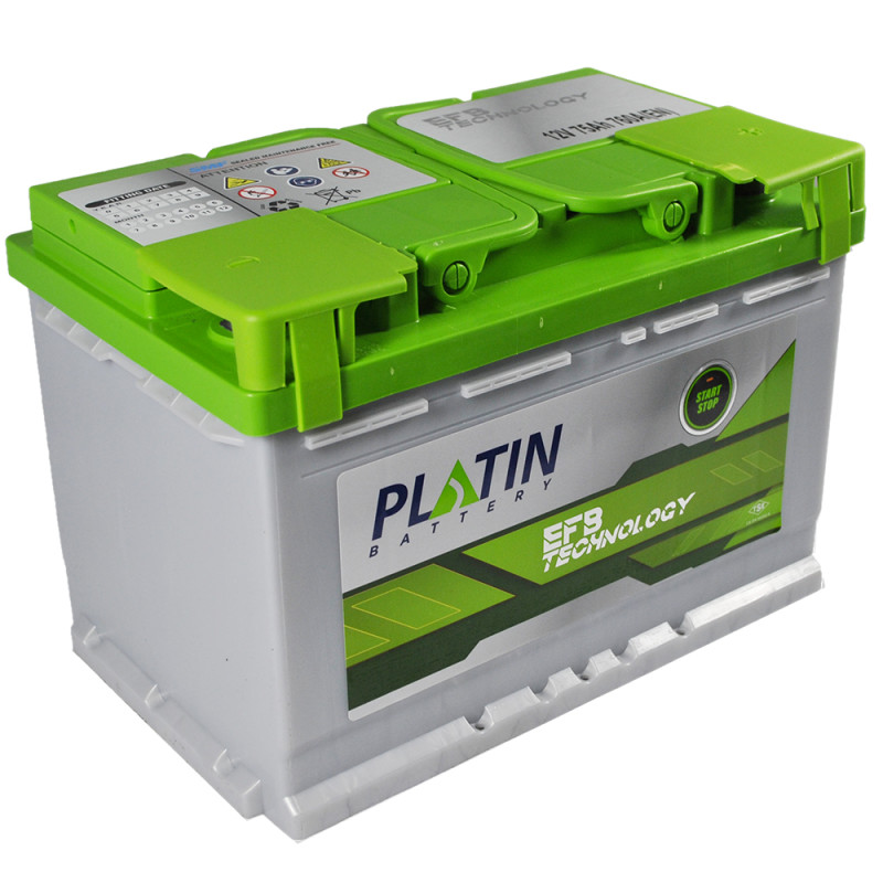 PLATIN EFB SMF 75Ah 760A R+ (L3)