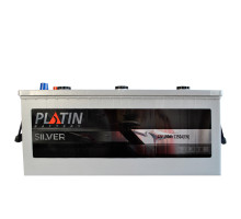 Автомобільний акумулятор PLATIN Silver MF 190Ah 1350A L+ (D5)